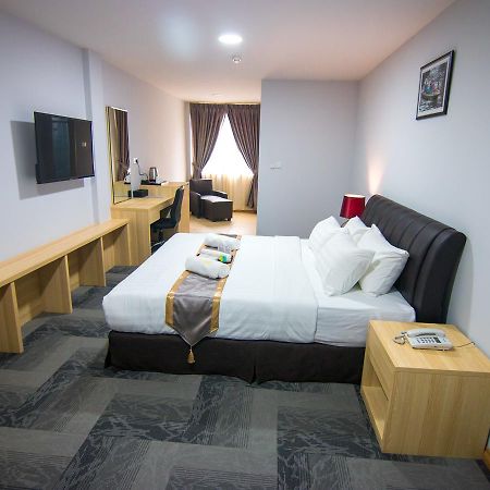 Al Afiah Hotel Bandar Seri Begavan Dış mekan fotoğraf