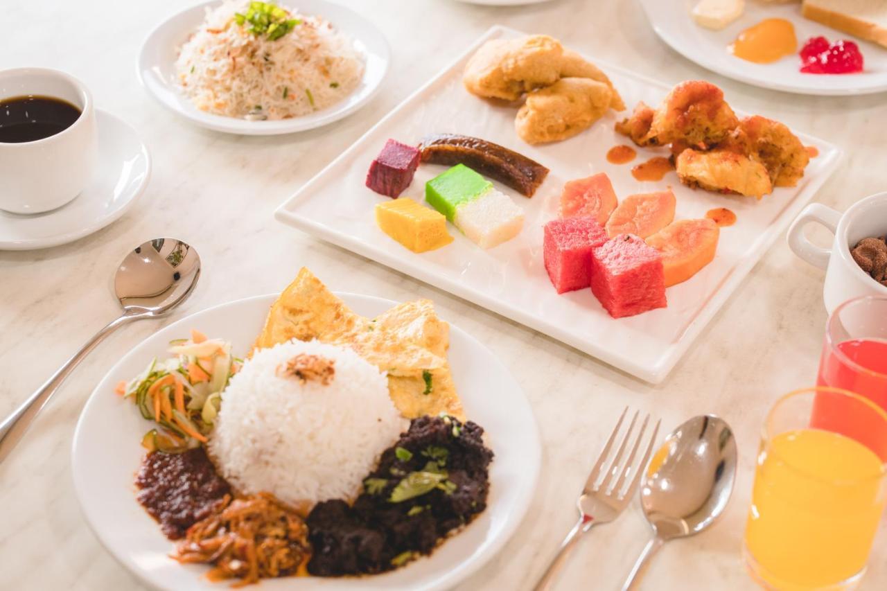Al Afiah Hotel Bandar Seri Begavan Dış mekan fotoğraf