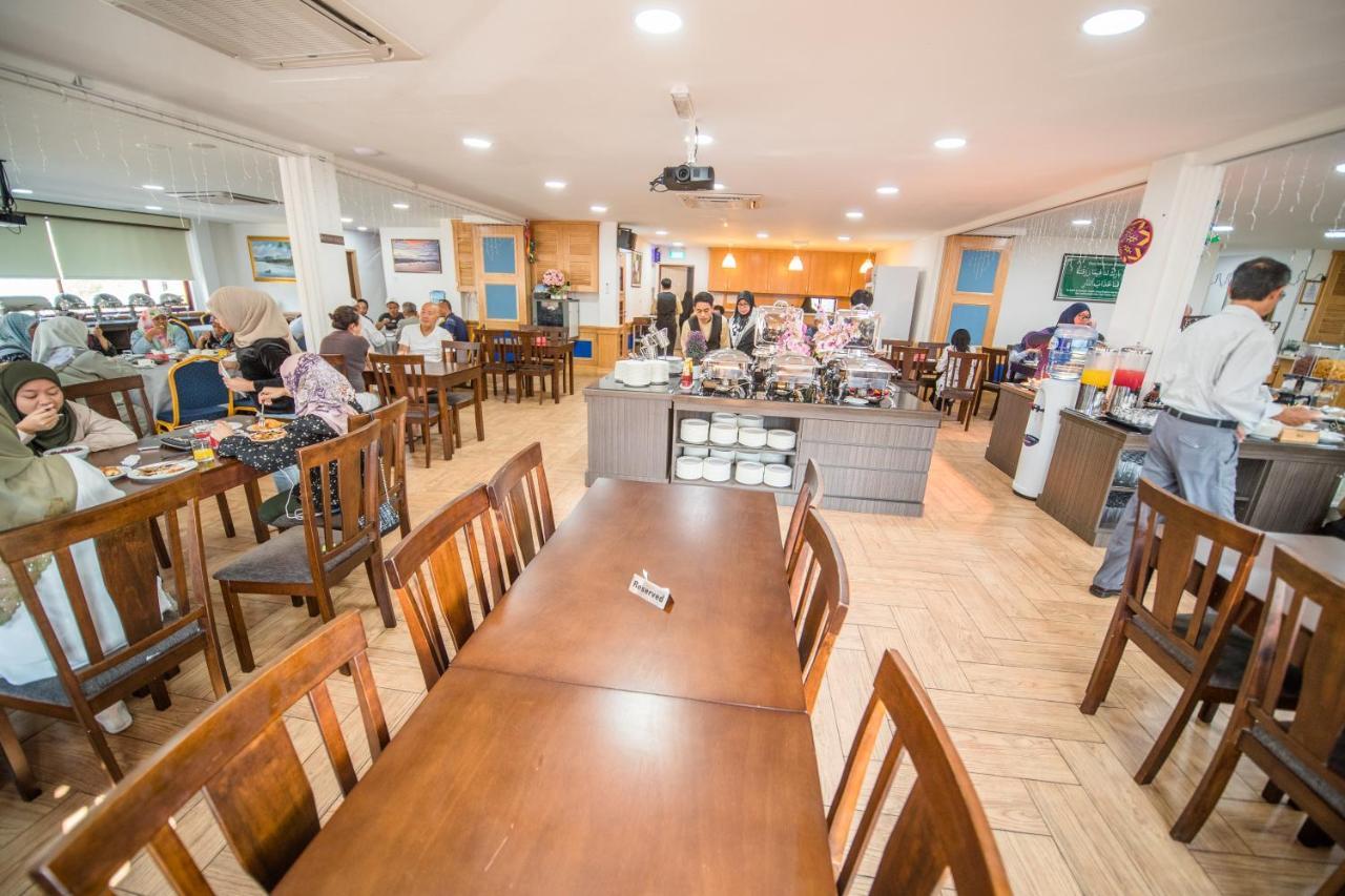 Al Afiah Hotel Bandar Seri Begavan Dış mekan fotoğraf