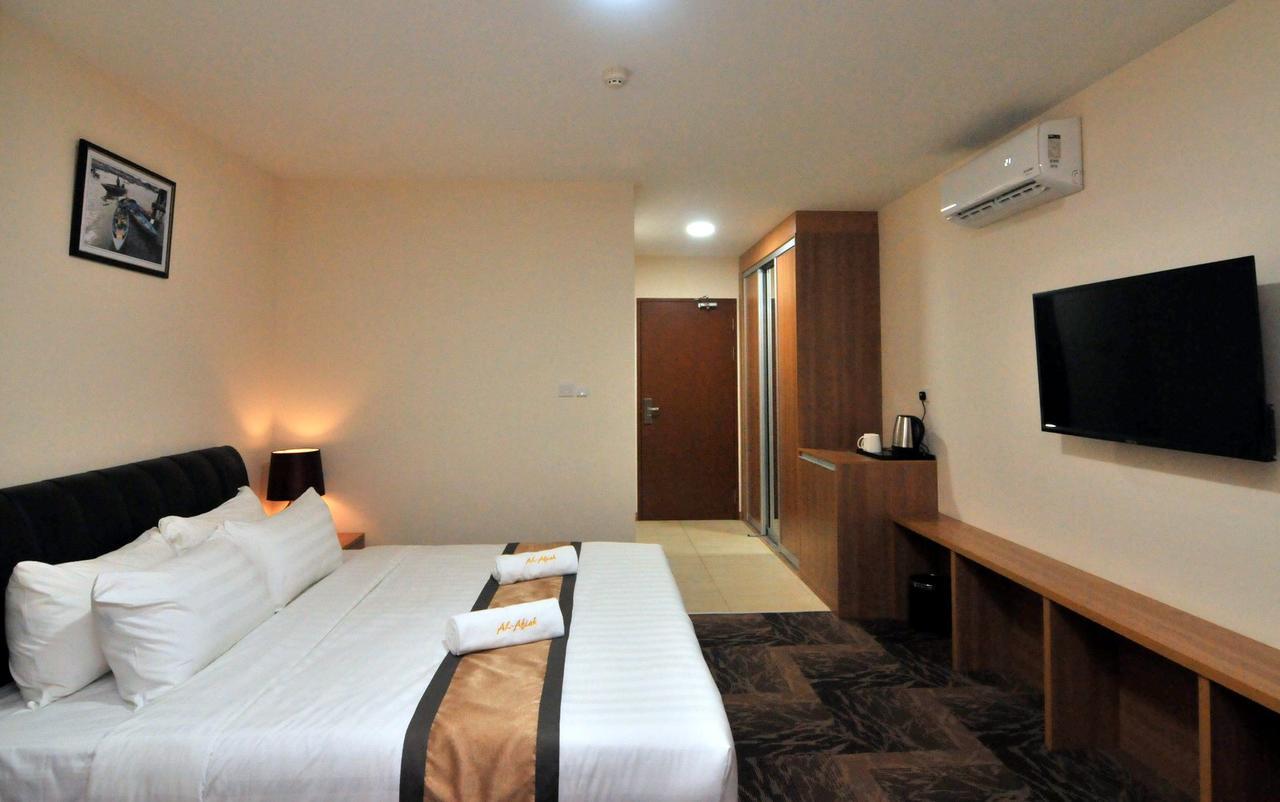 Al Afiah Hotel Bandar Seri Begavan Dış mekan fotoğraf