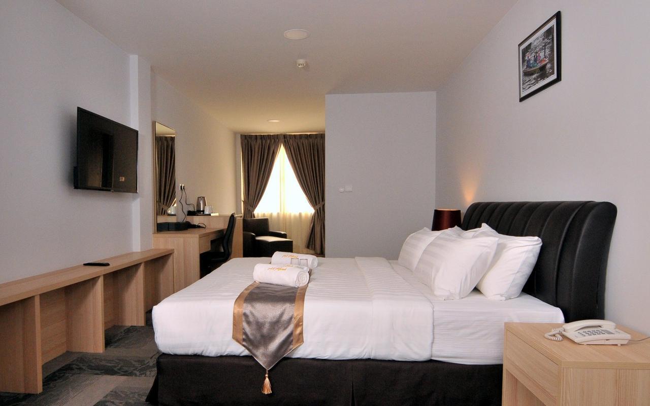 Al Afiah Hotel Bandar Seri Begavan Dış mekan fotoğraf