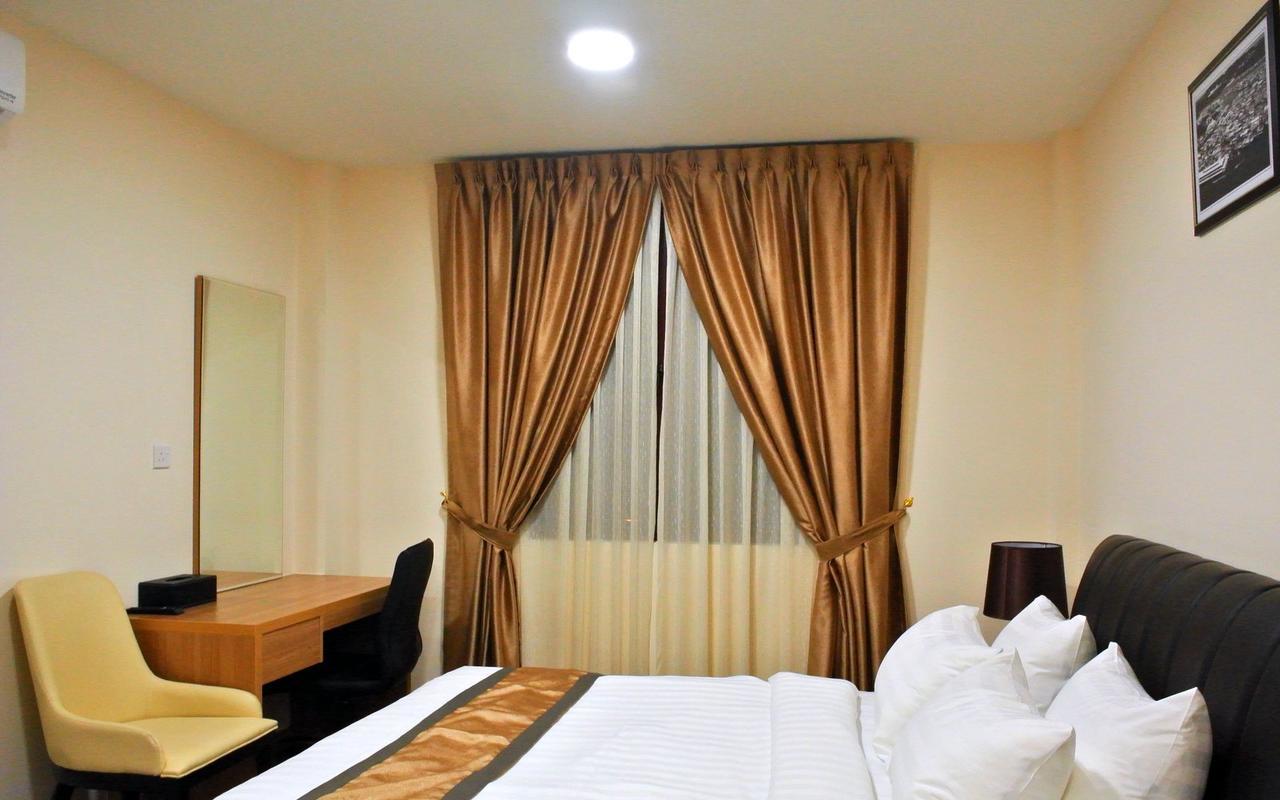 Al Afiah Hotel Bandar Seri Begavan Dış mekan fotoğraf