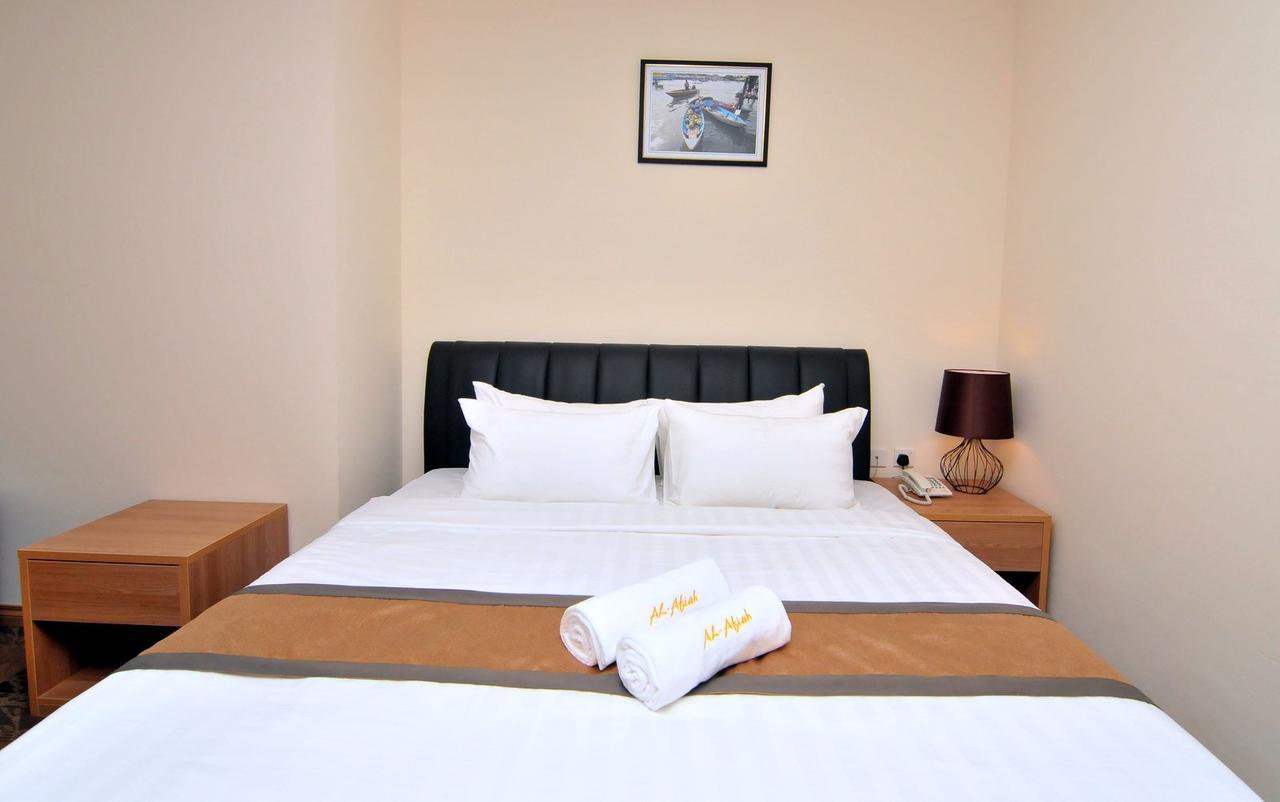 Al Afiah Hotel Bandar Seri Begavan Dış mekan fotoğraf
