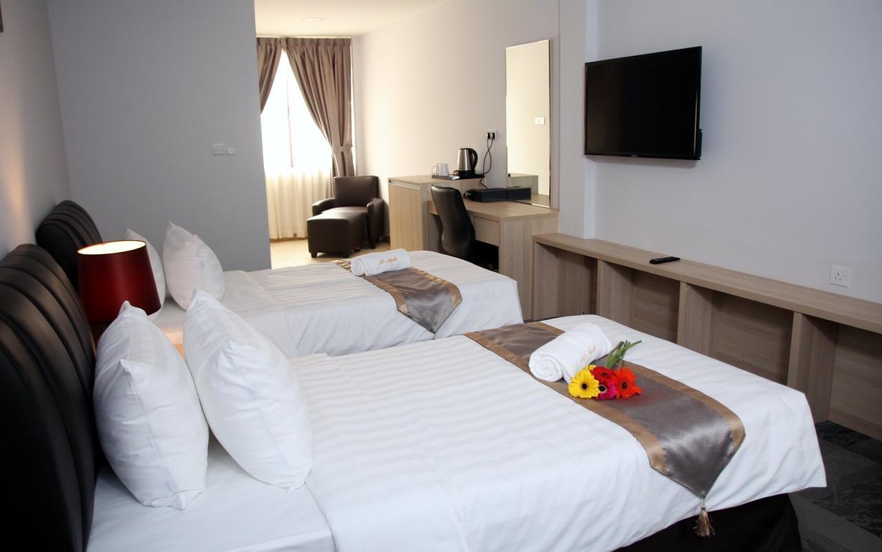 Al Afiah Hotel Bandar Seri Begavan Dış mekan fotoğraf