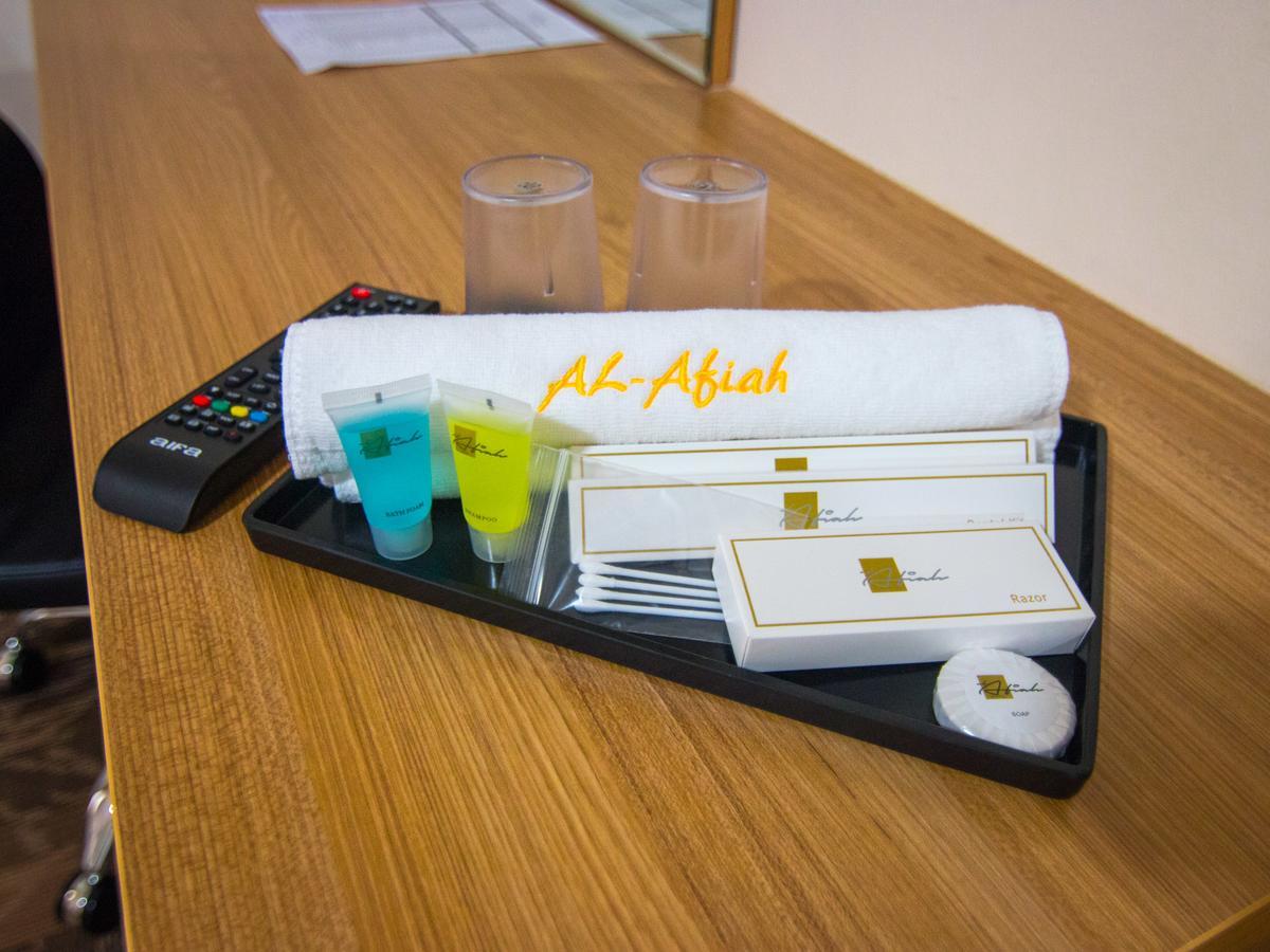 Al Afiah Hotel Bandar Seri Begavan Dış mekan fotoğraf