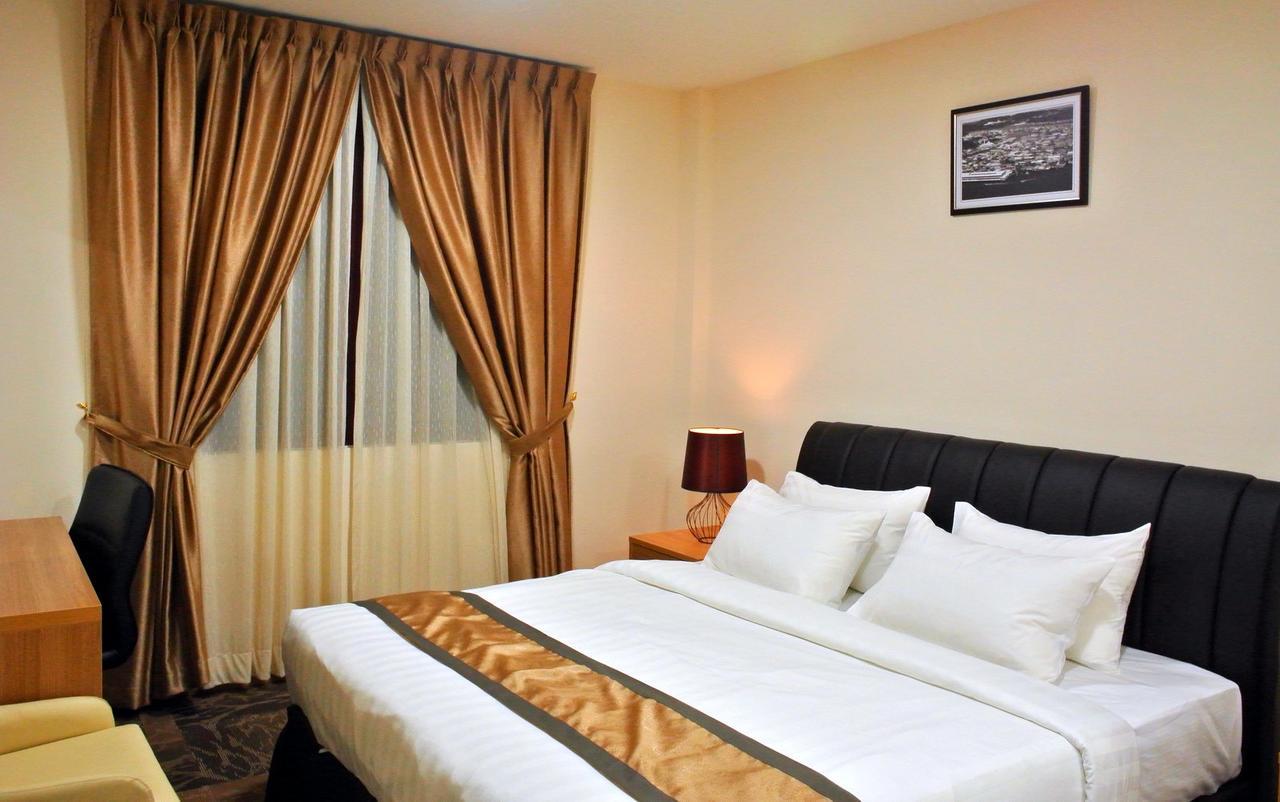 Al Afiah Hotel Bandar Seri Begavan Dış mekan fotoğraf