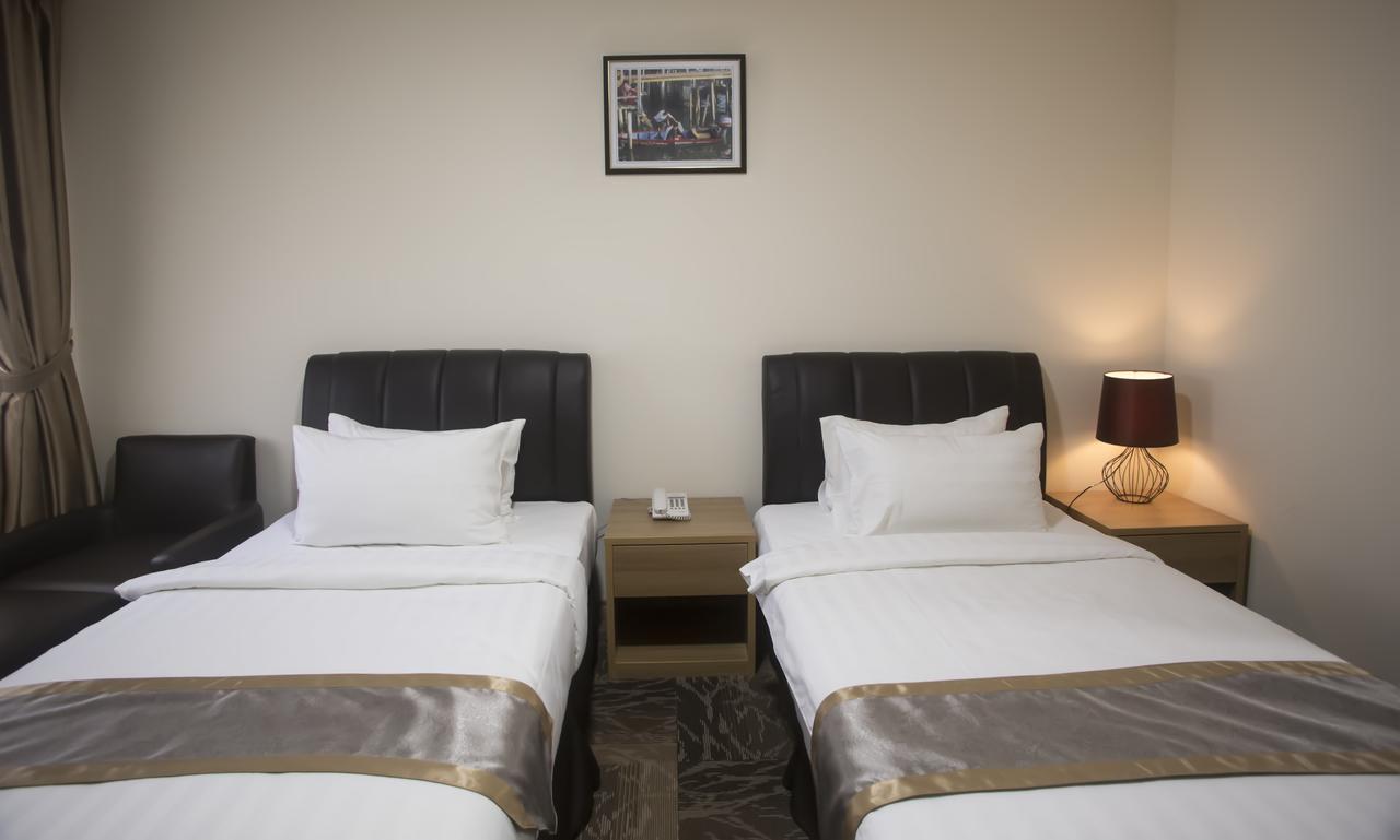 Al Afiah Hotel Bandar Seri Begavan Dış mekan fotoğraf