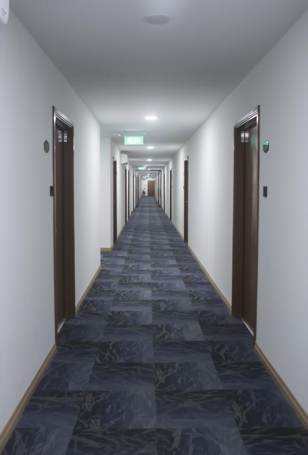 Al Afiah Hotel Bandar Seri Begavan Dış mekan fotoğraf