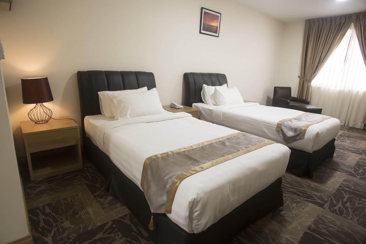 Al Afiah Hotel Bandar Seri Begavan Dış mekan fotoğraf
