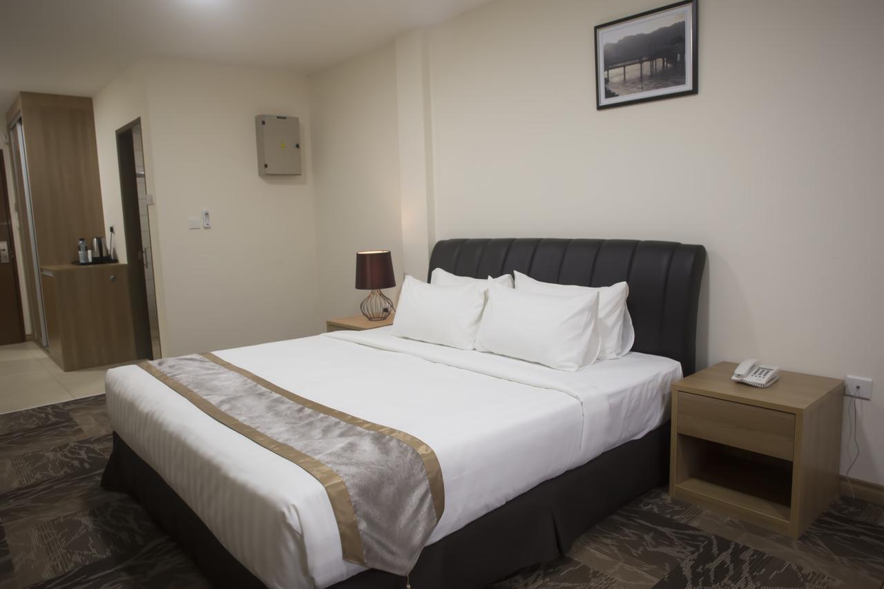 Al Afiah Hotel Bandar Seri Begavan Dış mekan fotoğraf