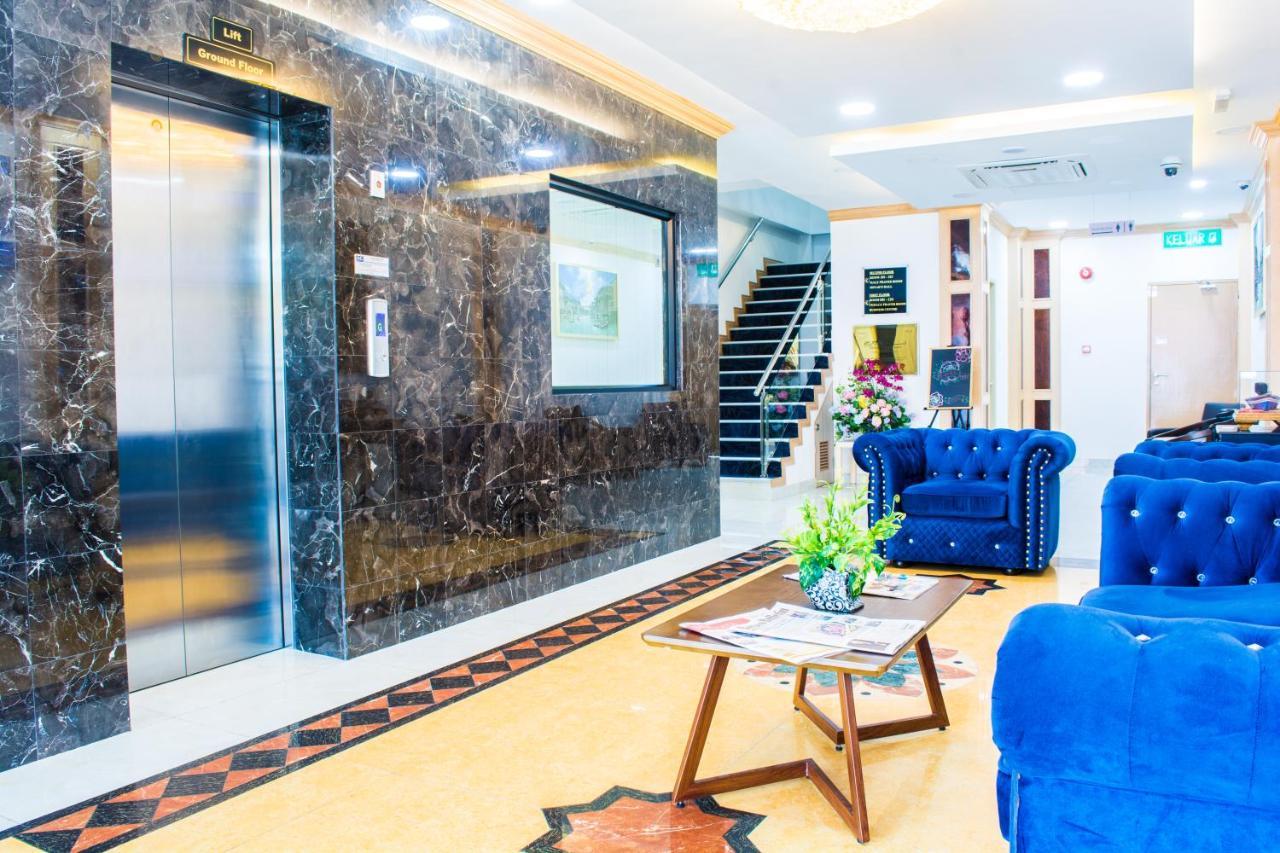Al Afiah Hotel Bandar Seri Begavan Dış mekan fotoğraf