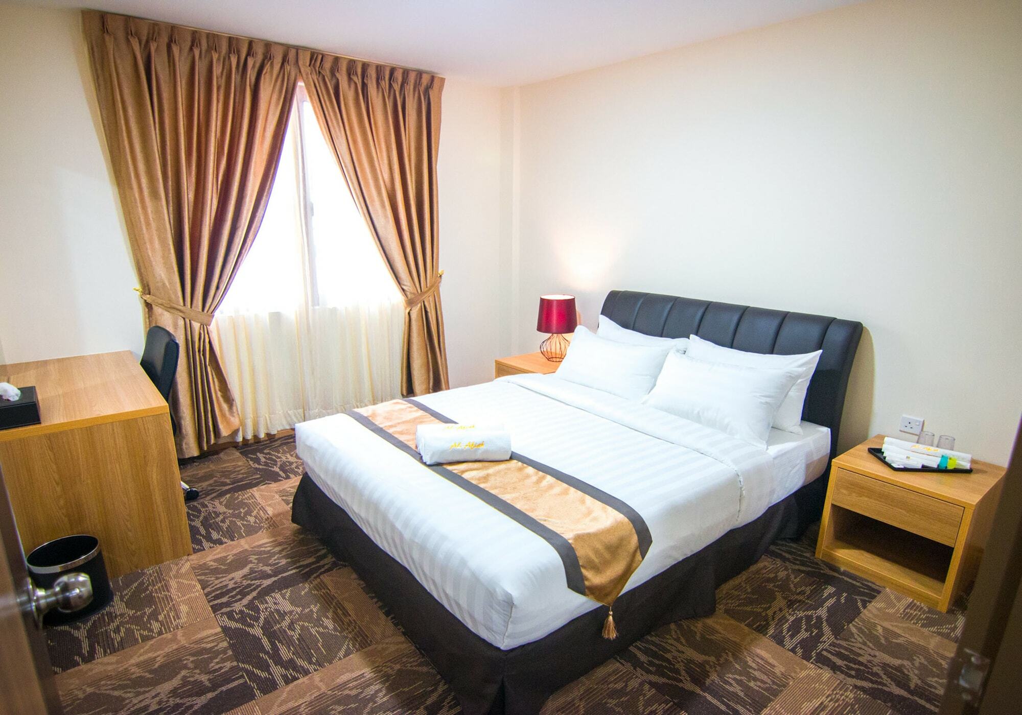 Al Afiah Hotel Bandar Seri Begavan Dış mekan fotoğraf