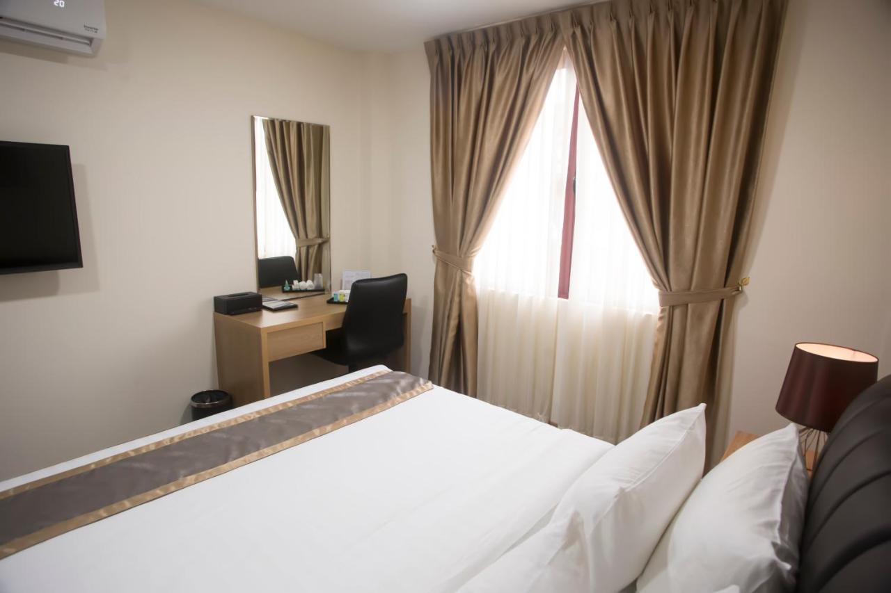 Al Afiah Hotel Bandar Seri Begavan Dış mekan fotoğraf